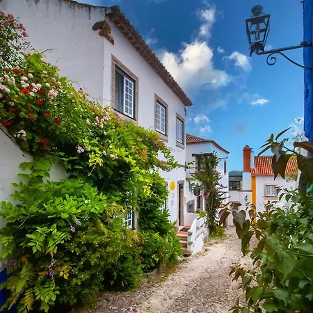 Casa Da Travessa - Feriehus Óbidos