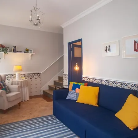 بيت للعطل Casa Da Travessa -