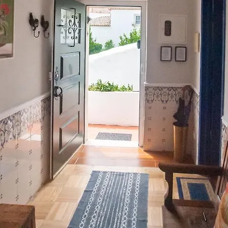 بيت للعطل Casa Da Travessa - Óbidos