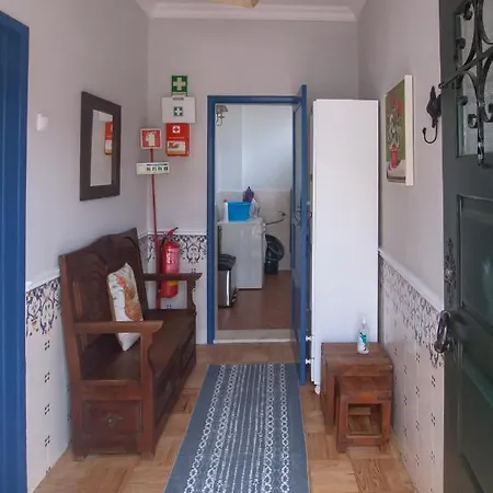 Casa Da Travessa - بيت للعطل *