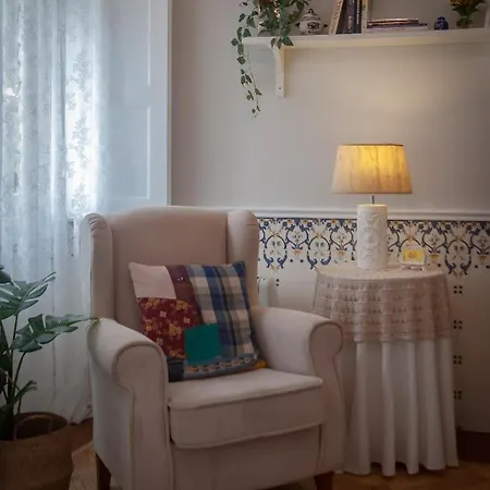 Casa Da Travessa - بيت للعطل *