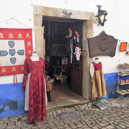 Casa Da Travessa - Όμπιδος